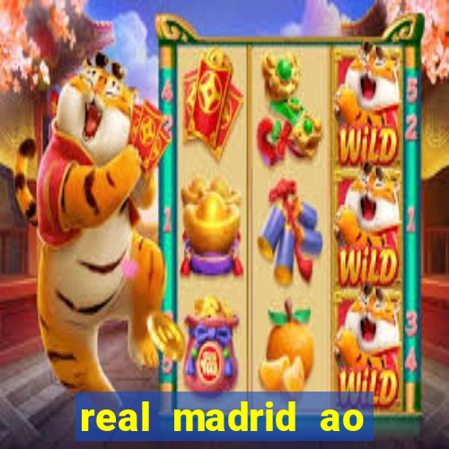 real madrid ao vivo multi canais