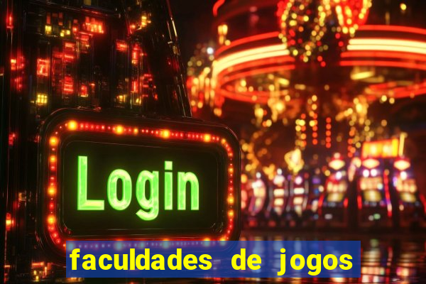 faculdades de jogos digitais em sp