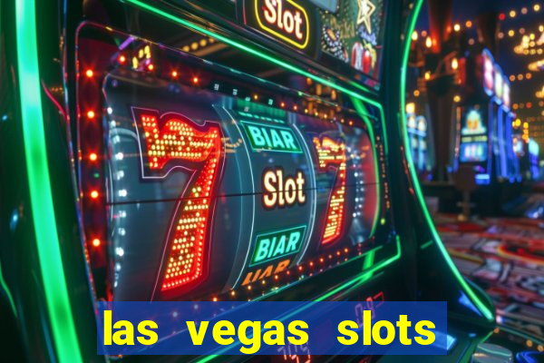 las vegas slots online free