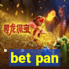 bet pan