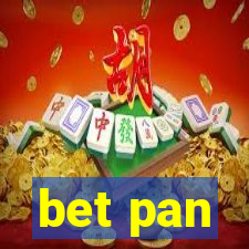 bet pan