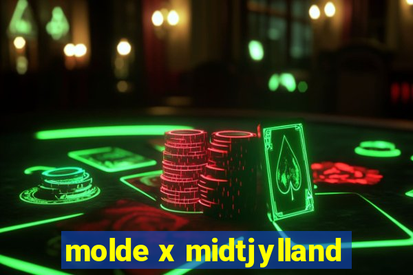 molde x midtjylland