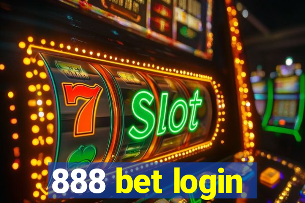 888 bet login