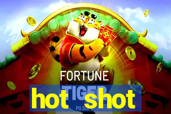 hot shot progressive slot