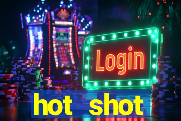 hot shot progressive slot