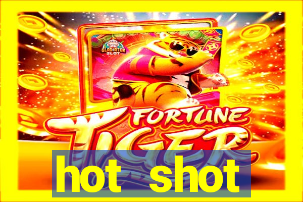 hot shot progressive slot