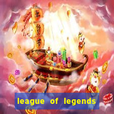 league of legends esports betting