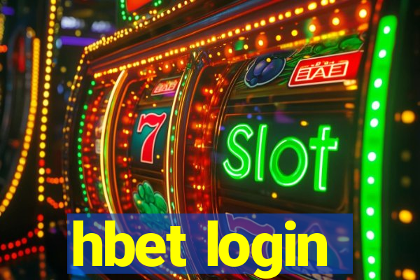 hbet login