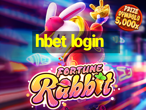 hbet login