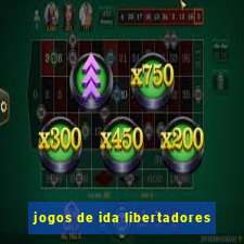 jogos de ida libertadores