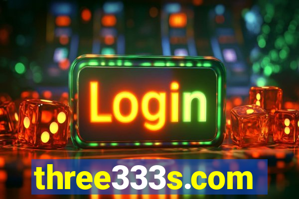 three333s.com