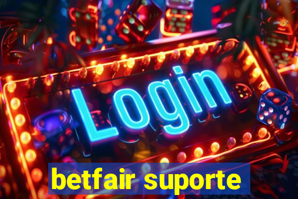 betfair suporte