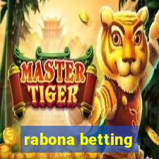 rabona betting