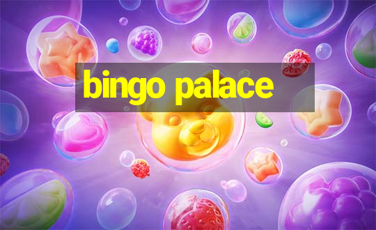 bingo palace