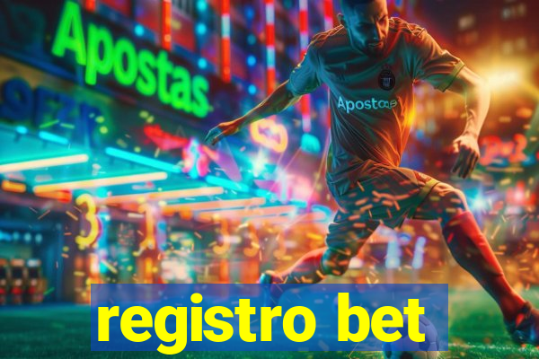 registro bet