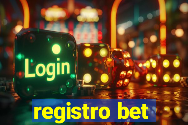 registro bet