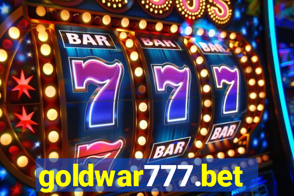 goldwar777.bet