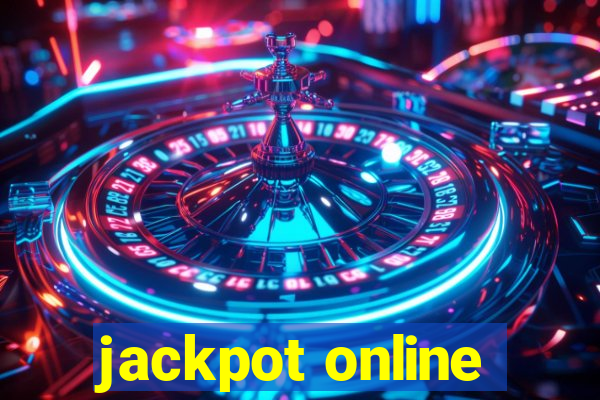 jackpot online