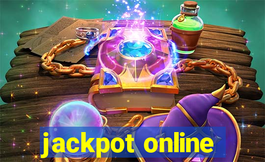 jackpot online