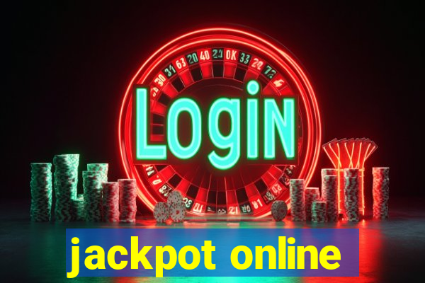 jackpot online