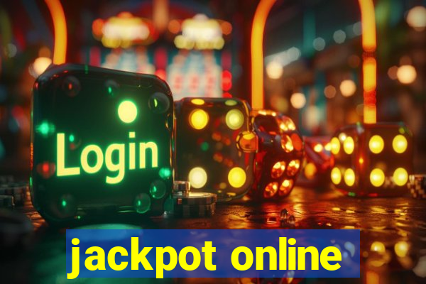 jackpot online