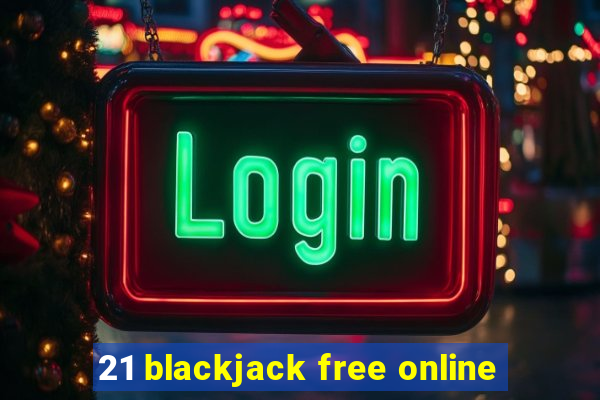 21 blackjack free online