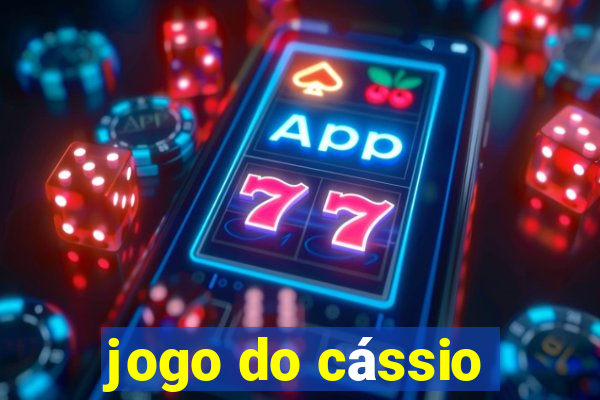 jogo do cássio