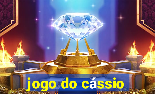 jogo do cássio