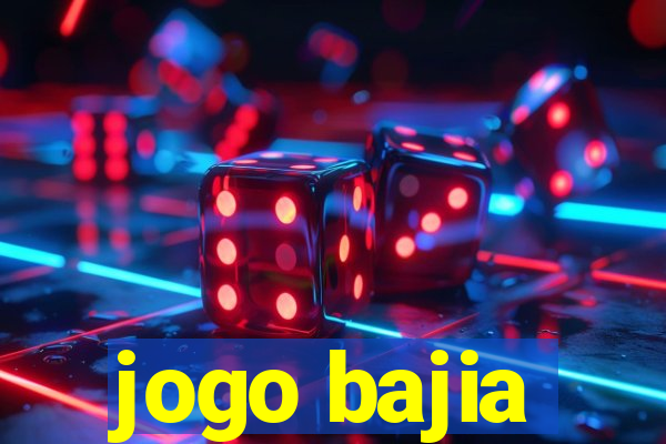 jogo bajia