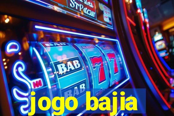 jogo bajia