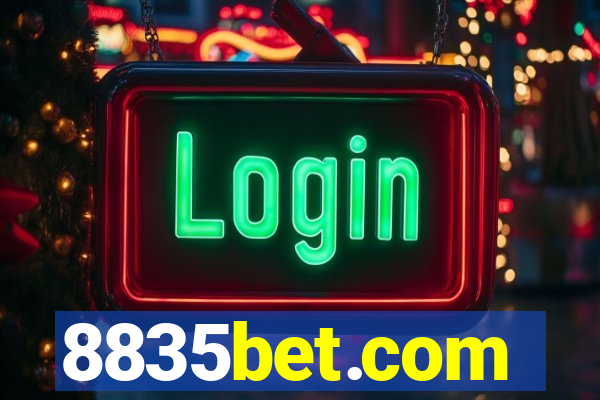 8835bet.com