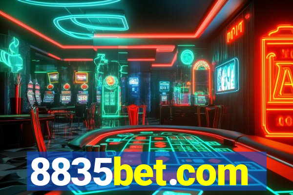 8835bet.com