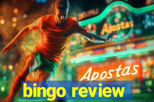 bingo review