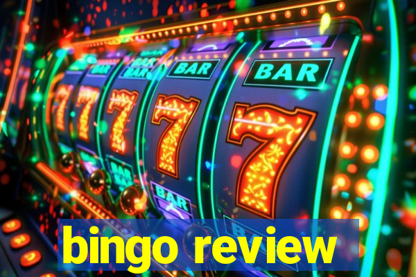 bingo review