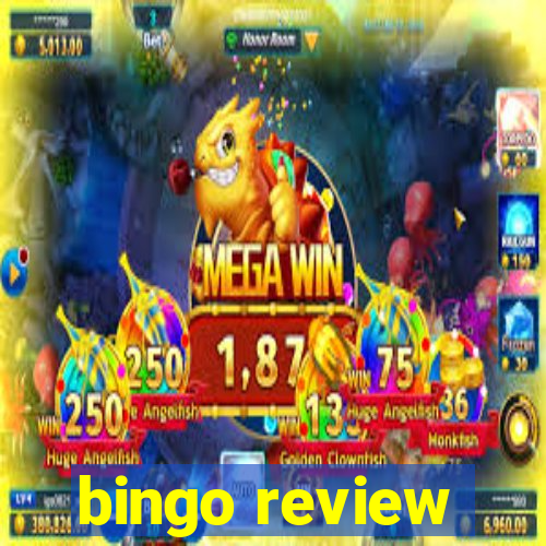 bingo review