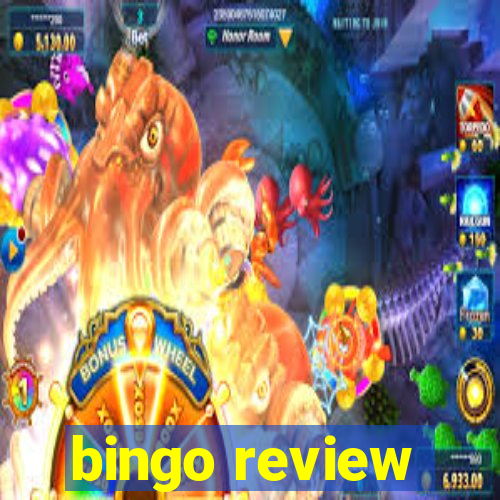 bingo review