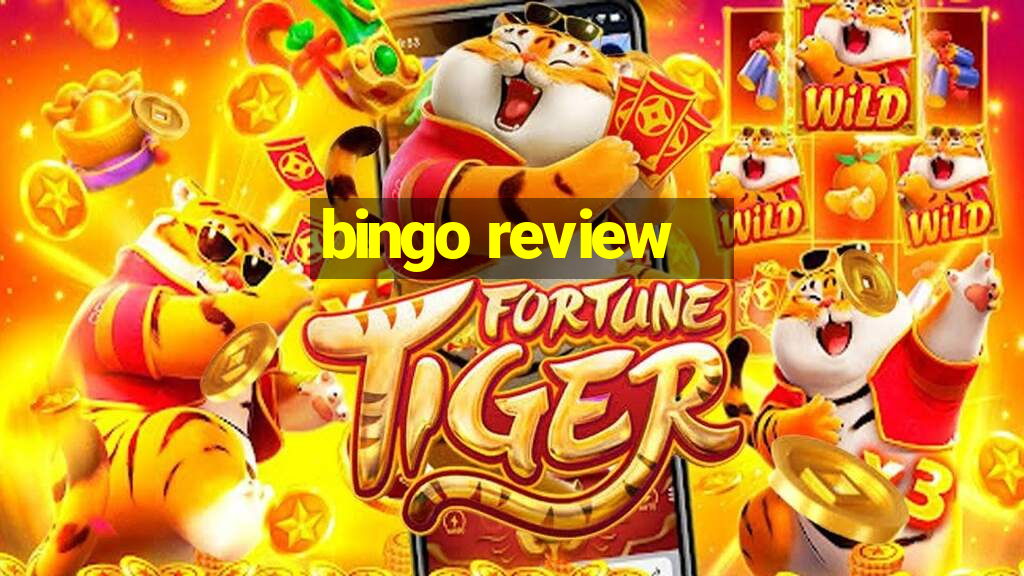 bingo review