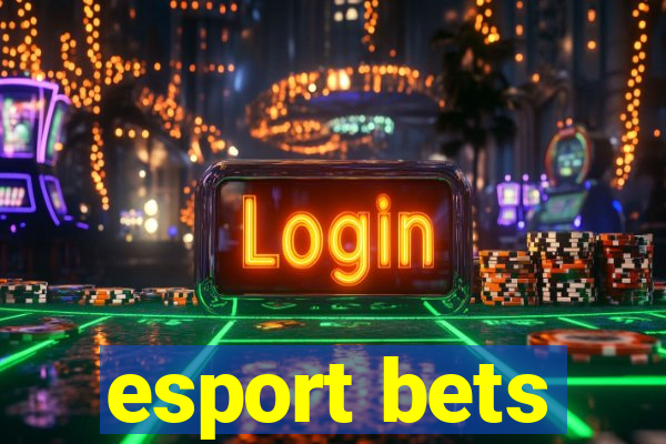 esport bets