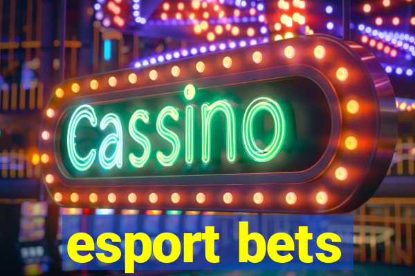 esport bets