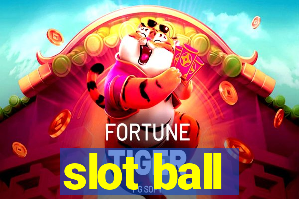 slot ball