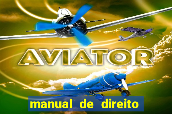 manual de direito administrativo pdf