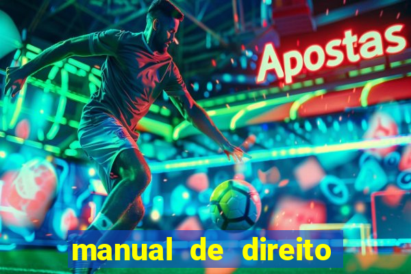 manual de direito administrativo pdf