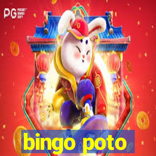 bingo poto