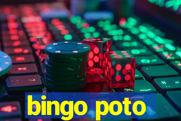 bingo poto