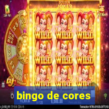 bingo de cores