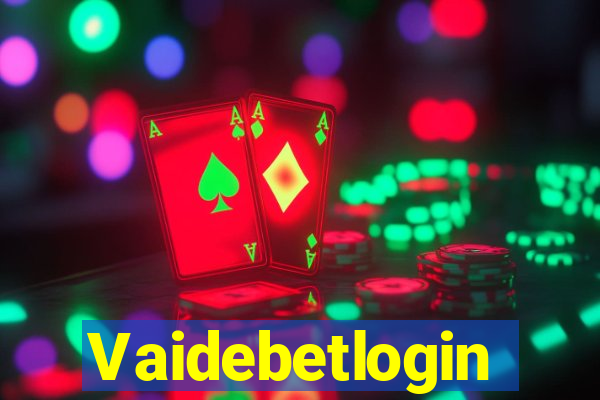 Vaidebetlogin