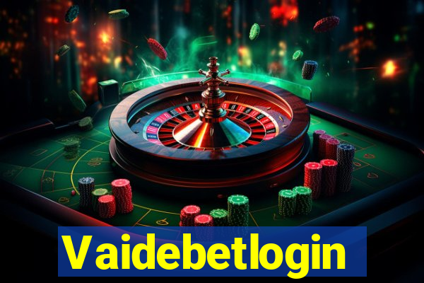 Vaidebetlogin