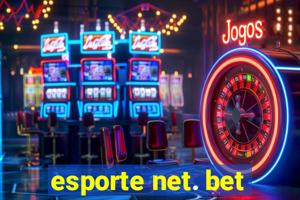 esporte net. bet