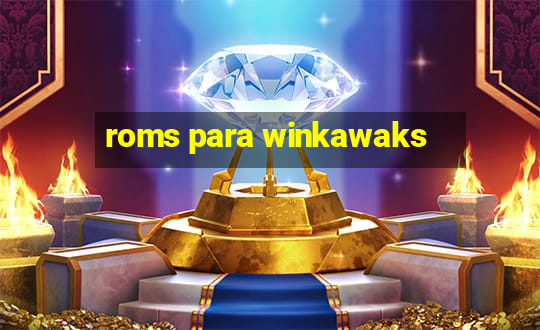 roms para winkawaks