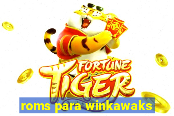 roms para winkawaks